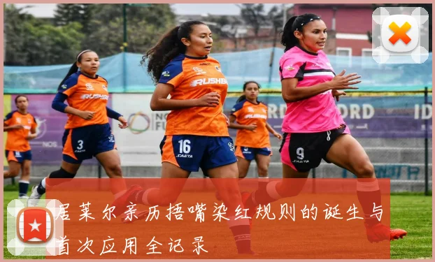 居莱尔亲历捂嘴染红规则的诞生与首次应用全记录